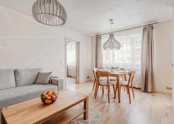 Kuuse 4 Apartment